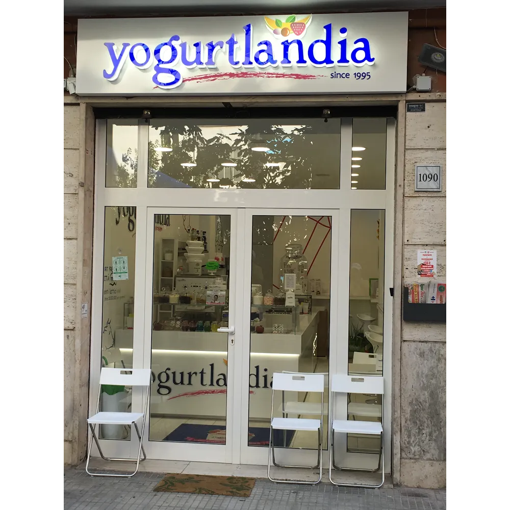 Yogurteria · Foto 4